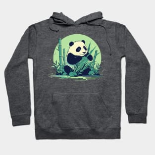 Bamboo Panda Hoodie